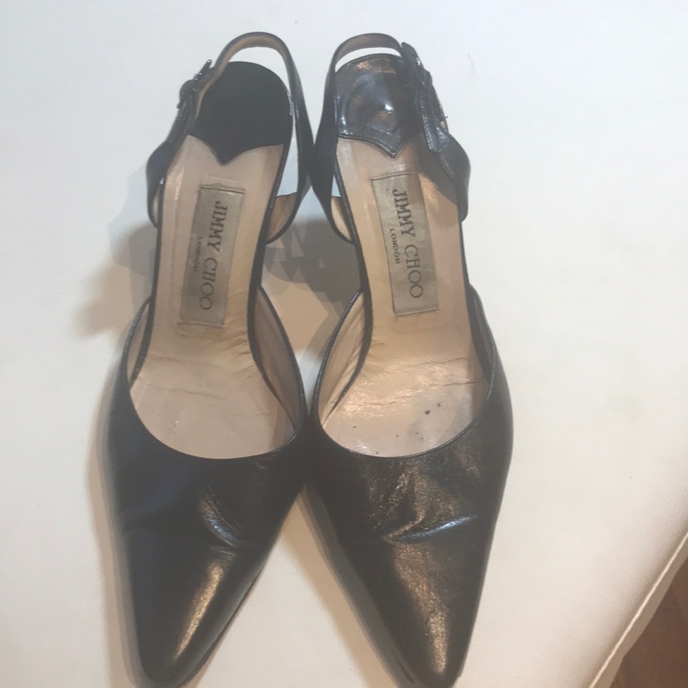 Jimmy Choo mules